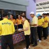 บรรยากาศการจัด กิจกรรมสหกรณ์อาสาทำความดีด้วยหัวใจเฉลิมพระเกียรติพระบาทสมเด็จพระเจ้าอยู่หัว เนื่องในโอกาสมหามงคลเฉลิมพระชนมพรรษา 6 รอบ 28 กรกฎาคม 2567